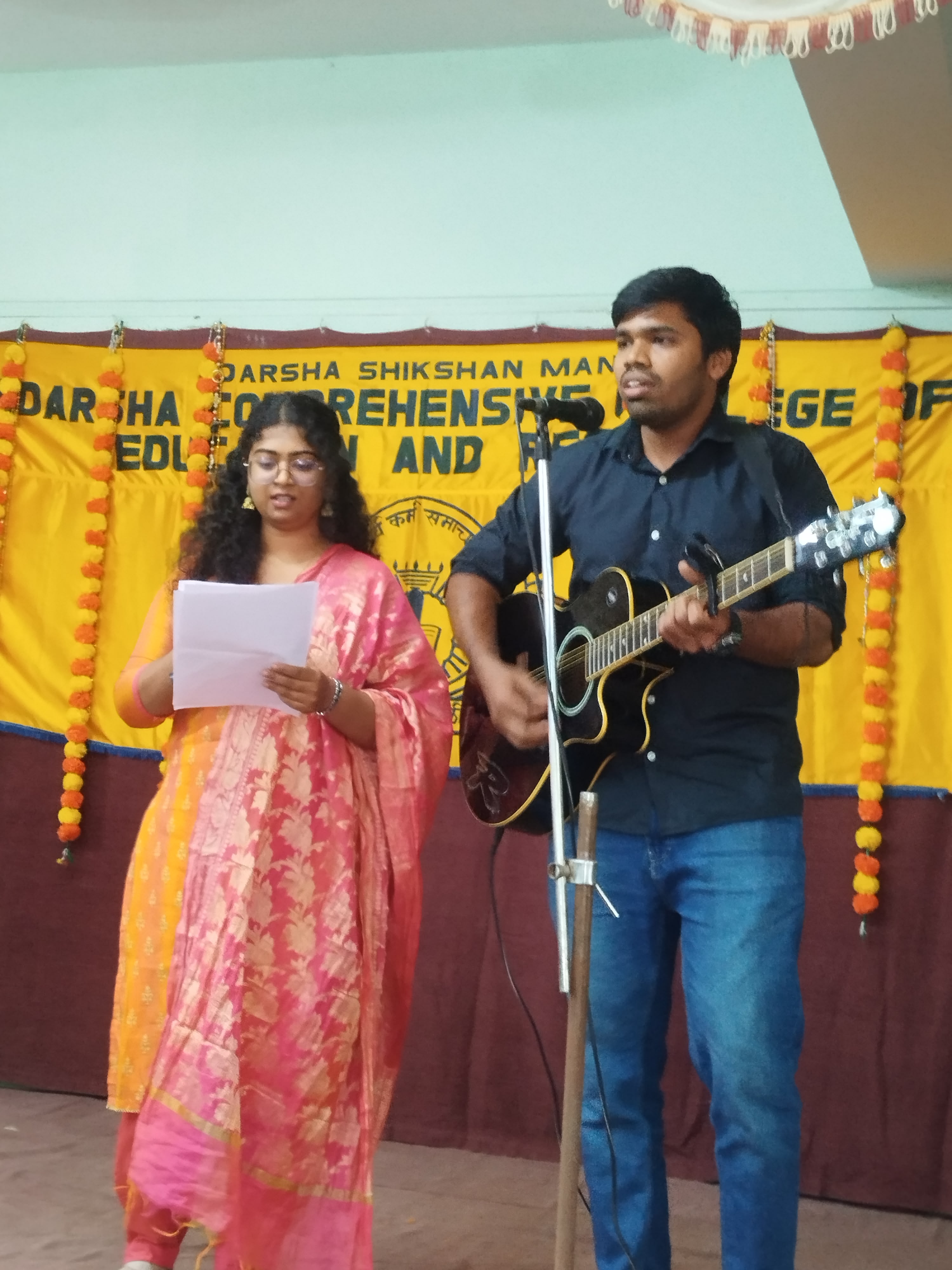 Annual Social 2025 - Variety Program - Second Year Students