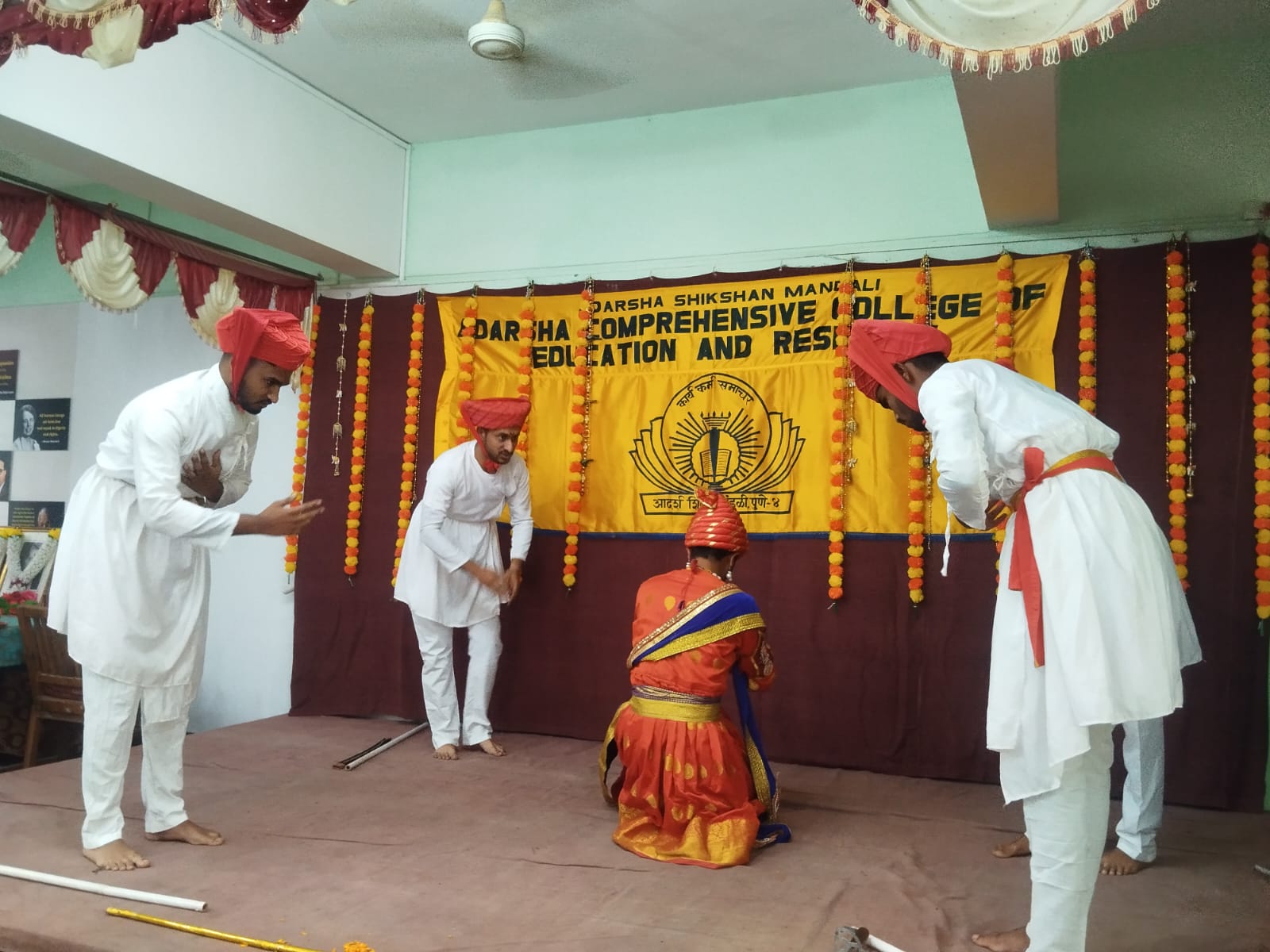 Annual Social Variety Program - 2