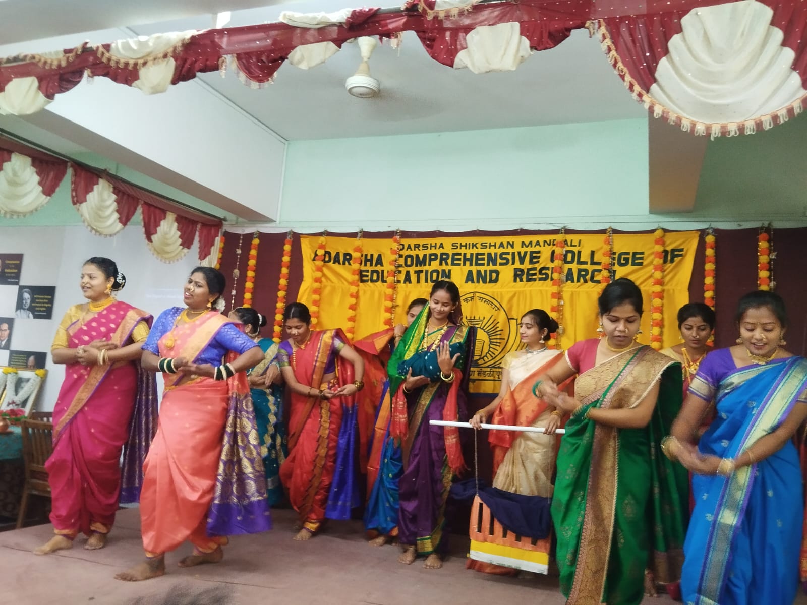 Annual Social Variety Program - 1