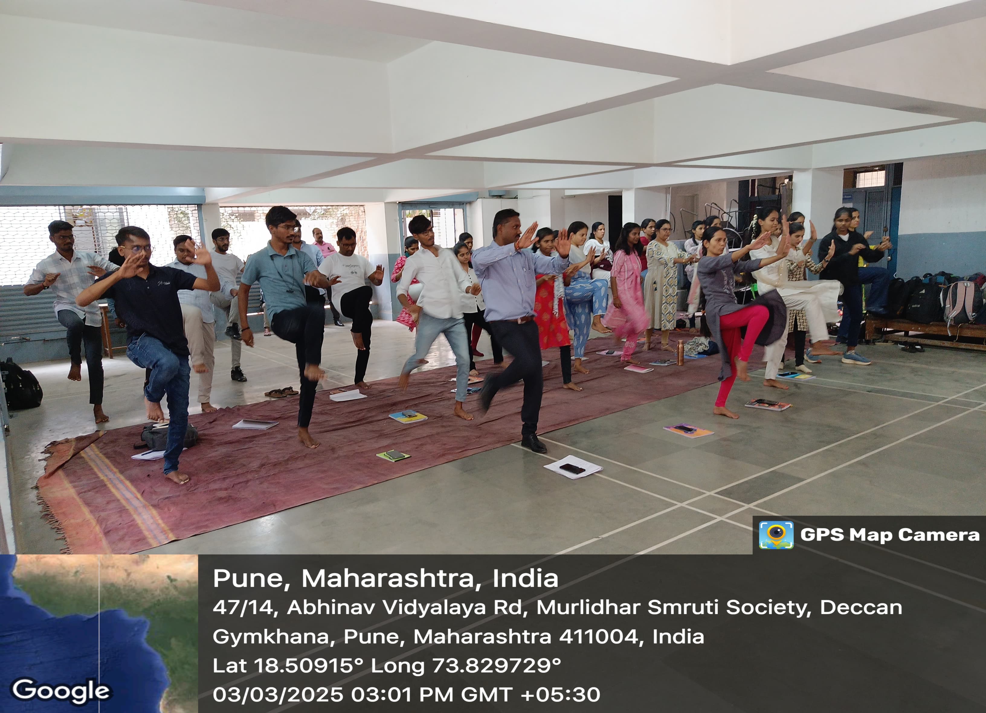 Self Defence Workshop -03032025